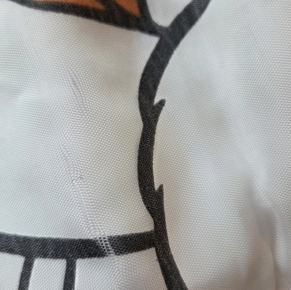 Vintage 90s Disney Aladdin Jasmine & Rajah Sleeping Bag Blanket Well Loved - Picture 7 of 11